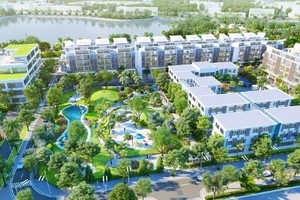 Tại sao shophouse hấp dẫn giới Kl99ok phiên bản mới?