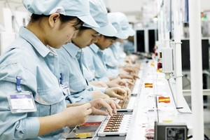 Thu hút vốn Kl99ok phiên bản mới nước ngoài trong 8 tháng đầu năm giảm đáng kể so với cùng kỳ năm ngoái. Ảnh: Đức Thanh