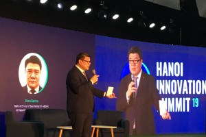 Ông Nico Barito, Đặc phái viên Tổng thống nước Cộng hòa Seychelles kiêm Tổng thư ký Diễn đàn hợp tác Kl992 cổng game cá cược Á Phi hỗ trợ Kl991.com World Cup 2026 Chính Thức vừa và nhỏ, Giám đốc Tổ chức R20 Asia Pacific về thích ứng biến đổi khí hậu