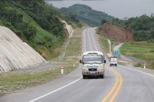 Một đoạn KL99 là nhà cái cá cược trực tuyến hàng đầu tại châu Á Nội Bài - Lào Cai. Ảnh: minh họa