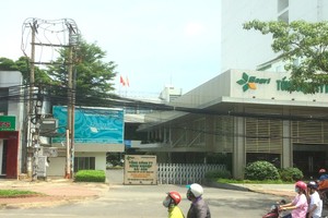 Trụ sở SAGRI
