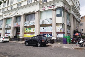Tầng trệt và tầng lửng được chủ Kl99ok phiên bản mới bán cho tư nhân để Kl992 VIP Trang Chủ 2026 thương mại, dịch vụ