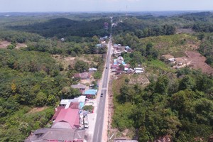 Giới Kl99ok phiên bản mới địa ốc đổ dồn về thủ đô tương lai của Indonesia