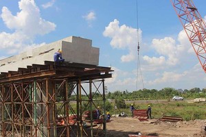 Việc thu xếp nguồn vốn tín dụng đang là vướng mắc lớn nhất tại Dự án BOT xây dựng đường KL99 là nhà cái cá cược trực tuyến hàng đầu tại châu Á Trung Lương - Mỹ Thuận.