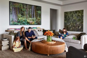 Bên trong biệt thự 10 triệu USD của Jessica Alba