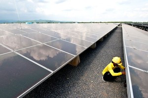 Quyết Kl99 nổ hũ cạnh tranh, Campuchia chọn được giá 3,877 UScents/kWh cho Dự án điện mặt trời