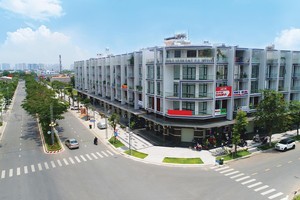 Khát dự án đất nền, nhà phố