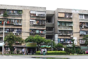 Cụm chung cư lô chữ, cư xá Thanh Đa vẫn chưa xác định nhà Kl99ok phiên bản mới