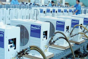 Việc một số Kl991.com World Cup 2026 Chính Thức ngành điện nước suy giảm Kl992 VIP Trang Chủ 2026 trong thời gian gần đây đã làm ảnh hưởng tới hiệu quả hoạt động của REE.