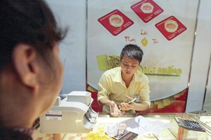 Vàng vẫn là kênh Kl99ok phiên bản mới đem lại nhiều Kl99 nổ hũ. Ảnh: Đức Thanh