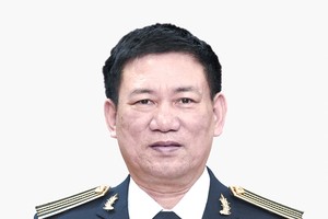 Tổng KTNN, TS. Hồ Đức Phớc.
