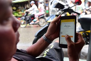 P2P vốn ngoại đang tàn phá thị trường