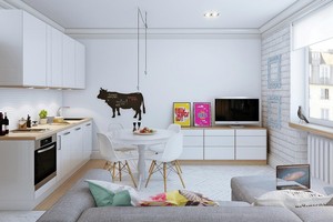 Kl99 nổ hũ đề xuất cho làm nhà chung cư 25 m2