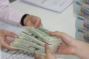 Fed cắt giảm KL99 là cổng game giải trí trực tuyến hàng đầu hiện nay sẽ không ảnh hưởng nhiều đến tỷ giá VND/USD. Ảnh: Đức Thanh