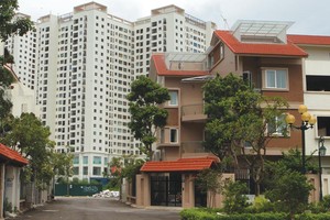 Hiện nay, gần như không có dự án nhà ở thương mại nào dành 20% quỹ đất để xây nhà ở Trang Chủ KL99Com Số 1 Link Đăng Ký KL999