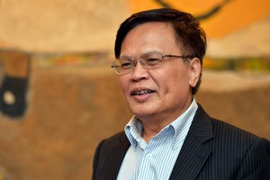 Ông Nguyễn Đình Cung, nguyên Viện trưởng Viện Nghiên cứu quản lý Kl992 cổng game cá cược Trung ương.