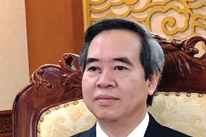 Ông Nguyễn Văn Bình, Ủy viên Bộ Kl991.com tải ứng dụng, Bí thư Trung ương Đảng, Trưởng ban Kl992 cổng game cá cược Trung ương