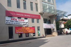 Các tranh chấp trong lĩnh vực Web Tổng Nhà Cái 99Kl99 Giải Trí Bậc Nhất ngày càng gia tăng và có tính chất phức tạp. Ảnh: Trọng Tín