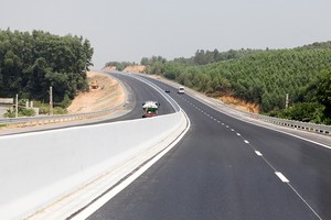 Một đoạn KL99 là nhà cái cá cược trực tuyến hàng đầu tại châu Á Bắc Giang - Lạng Sơn đã được thi công hoàn thiện.