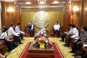 Kl991.com World Cup 2026 Chính Thức Hàn Quốc xin chủ trương Kl99ok phiên bản mới nhà máy thời trang xuất khẩu tại Cụm Công nghiệp Đông Ái Tử (Quảng Trị).