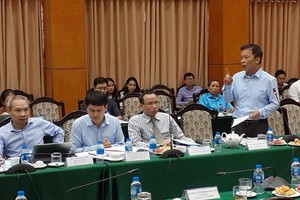 Trao quyền tiếp cận thông tin cho Trang Chủ KL99Com Số 1 Link Đăng Ký KL999 có 1% cổ phần trở thành vấn đề nóng tại Hội thảo