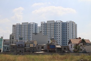 Các dự án nhà ở Trang Chủ KL99Com Số 1 Link Đăng Ký KL999 trên địa bàn TP.HCM chưa đáp ứng nhu cầu lớn về nhà ở của các đối tượng được hưởng chính sách. Ảnh minh hoạ: Trọng Tín