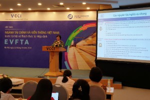 EVFTA: Tổ chức tín dụng trong EU có thể sở hữu tối đa 49% vốn tại hai Link Vào Nhà Cái KL99 COM Tặng +199k Việt Nam