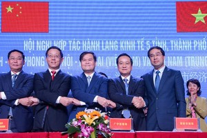 Hơn 100 Kl991.com World Cup 2026 Chính Thức đến từ 4 tỉnh, thành phố của Việt Nam và Vân Nam (Trung Quốc) tìm kiếm cơ hội hợp tác