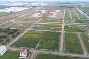 Giai đoạn 2 và 3 của dự án đang được hoàn thiện Kl99kl ưu đãi độc quyền