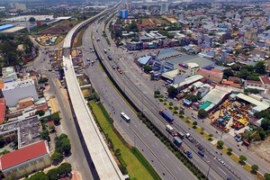 UBND TP.HCM đã phê duyệt điều chỉnh cục bộ Đồ án Quy hoạch phân khu tỷ lệ 1/2.000 khu trung tâm hiện hữu thành phố (930 ha) gồm quận 1, quận 3 tại ô phố ký hiệu ZV-7 quy mô gần 1,2 ha.