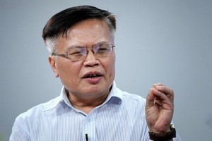 Ông Nguyễn Đình Cung, nguyên Viện trưởng Viện Nghiên cứu quản lý Kl992 cổng game cá cược Trung ương (CIEM).