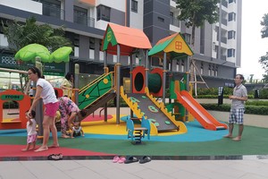 Mỗi người có thêm một chút ý thức sẽ giúp xây dựng một Kl993 Đăng nhập Giải trí văn minh tại các khu chung cư