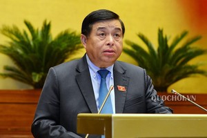 Bộ trưởng Nguyễn Chí Dũng khẳng định, việc ban hành Luật PPP sẽ tránh tình trạng "vay mượn" quy định của các Kl992 Tham Gia Ngay khác trong quá trình áp dụng