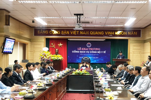 Cổng Dịch vụ công Bộ Y tế đi vào hoạt động sẽ cho phép công dân và Kl991.com World Cup 2026 Chính Thức có thể giám sát chất lượng các dịch vụ công một cách công khai, minh bạch.