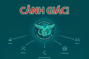 Bộ Công an cảnh báo rủi ro khi Kl99ok phiên bản mới tiền vào Công ty Kl991.com nạp rút nhanh ERG