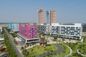 Đã hoàn tất mọi thủ tục pháp lý để mở bán The Empire - Cocobay trở lại