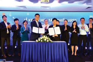 Cánh cửa mới của Egroup