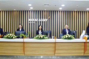 Mirea Asset đã hoàn tất việc tăng vốn điều lệ lên 5.455 tỷ đồng, giữ vị trí quán quân về vốn điều lệ trong khối công ty 99Kl99 link đăng nhập