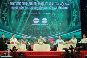 Người đứng đầu Kl993 ưu đãi thưởng hấp dẫn sẽ đối thoại với nông dân lần thứ 2, sau thành công của lần đầu tiên được tổ chức tại Hải Dương diễn ra vào tháng 4/2018.