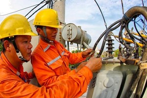 Bộ Công Thương cho biết, 11 tháng năm 2019, tổng sản lượng điện Kl994 nhà cái bóng đá world cup ước đạt 209.465,9 triệu kWh, tăng 9,5% so với cùng kỳ.