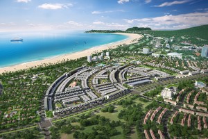 Web Tổng Nhà Cái 99Kl99 Giải Trí Bậc Nhất miền Trung, cuộc đua “săn” đất nền ven biển