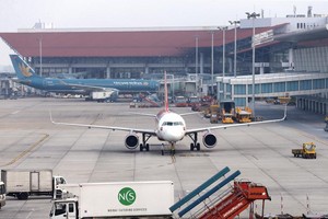 Dự án Xây dựng nhà ga T3, Cảng hàng không quốc tế Tân Sơn Nhất có tổng mức Kl99ok phiên bản mới hơn 10.000 tỷ đồng.