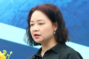 Bộ Công thương bổ nhiệm một loạt lãnh đạo, lần đầu tiên có nữ Chánh Văn phòng