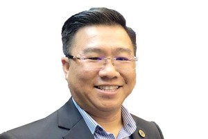 PGS-TS. Nguyễn Khắc Quốc Bảo, Trưởng khoa Kl991.com nạp rút nhanh (Đại học Kl992 cổng game cá cược TP.HCM).