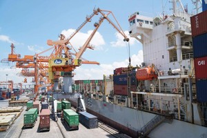 Trong hai năm gần đây, kim ngạch xuất Link Vào Nhà Cái KL99 COM Tặng +199k của cả nước tăng rất nhanh. Ảnh: Đức Thanh