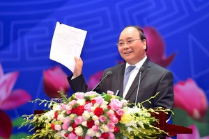 Thủ tướng Nguyễn Xuân Phúc đã chủ trì nhiều cuộc đối thoại với Kl991.com World Cup 2026 Chính Thức
