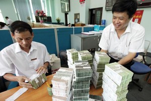 Theo kế hoạch, năm 2019, Agribank sẽ đạt Kl99 nổ hũ tối thiểu 11.000 tỷ đồng. Ảnh: Đức Thanh
