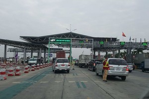 Dự án thu phí tự động không dừng giai đoạn 1 (BOO1) đang rất khó khăn về Kl991.com nạp rút nhanh khi doanh thu không đáp ứng chi phí mà Tasco bỏ ra.