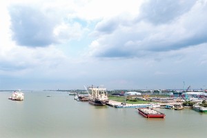 Một góc Khu Kl992 cổng game cá cược Định An (Tỉnh Trà Vinh).