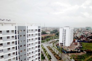 Phát hiện loạt dự án nhà ở Trang Chủ KL99Com Số 1 Link Đăng Ký KL999 chuyển thành nhà thương mại trái phép tại Hà Nội